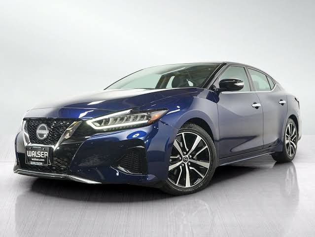 2023 Nissan Maxima 2023 Nissan Maxima
