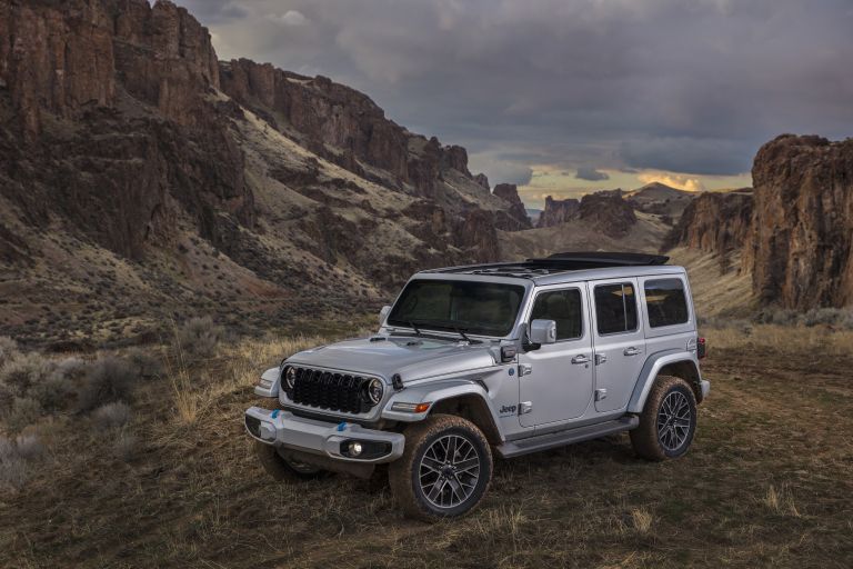 2024 Jeep Wrangler High Altitude 4xe