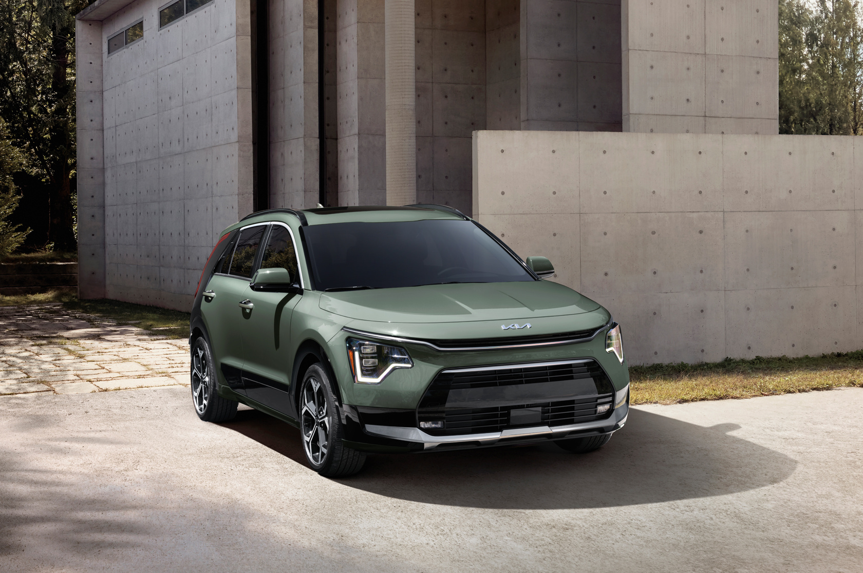 2024 Kia Niro Hybrid 2024 Kia Niro Hybrid