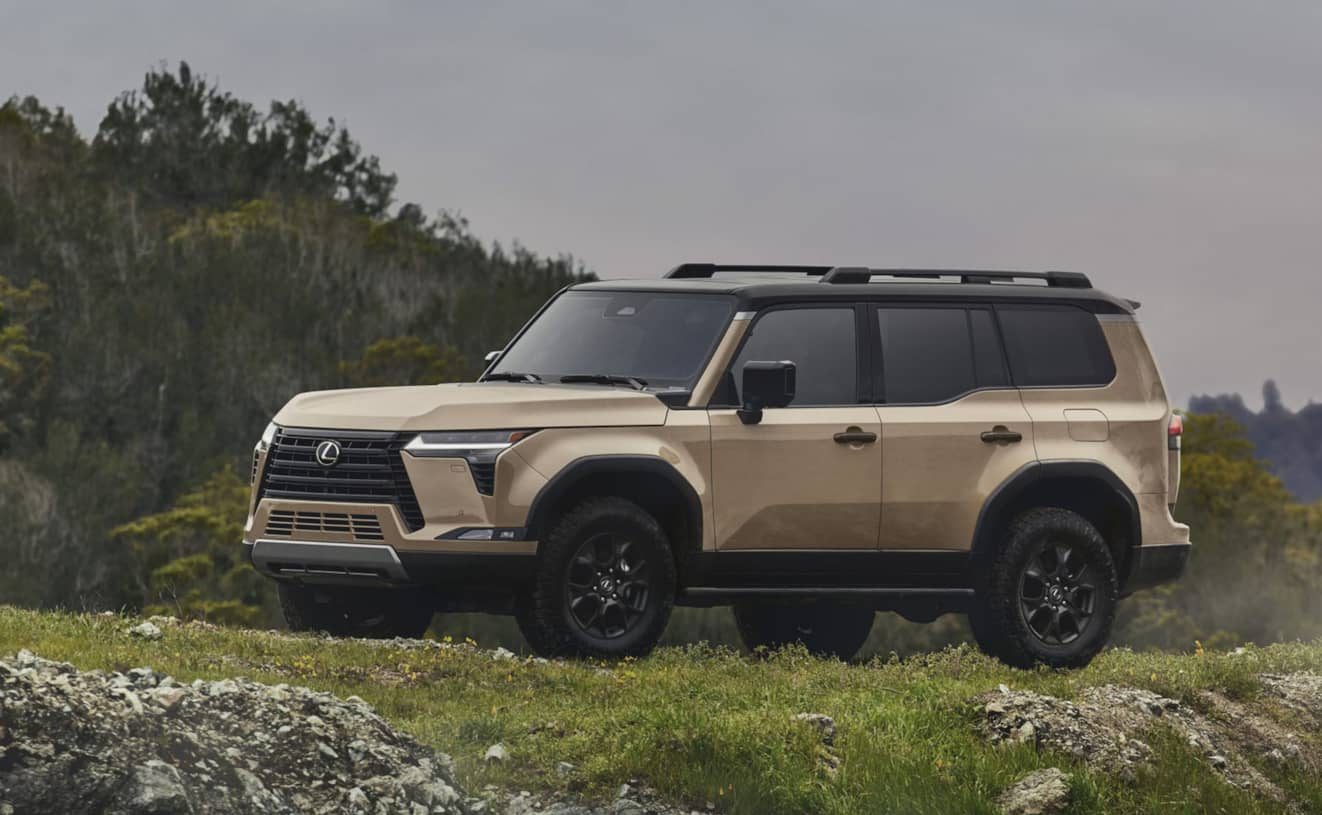 2024 Toyota 4Runner