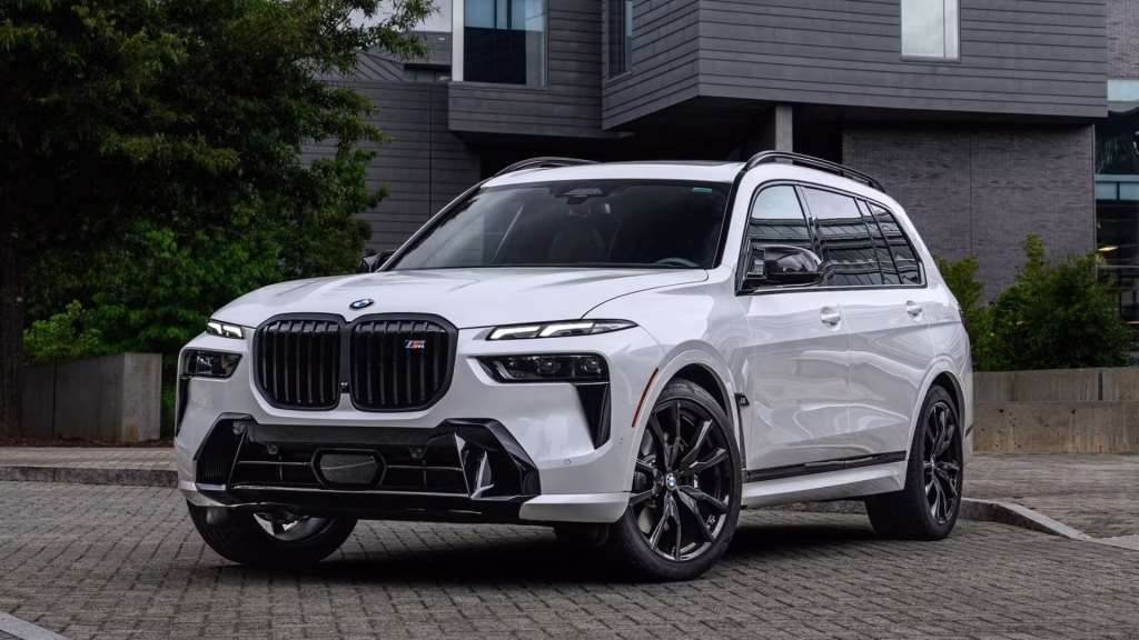 2025 BMW X7 2025 BMW X7