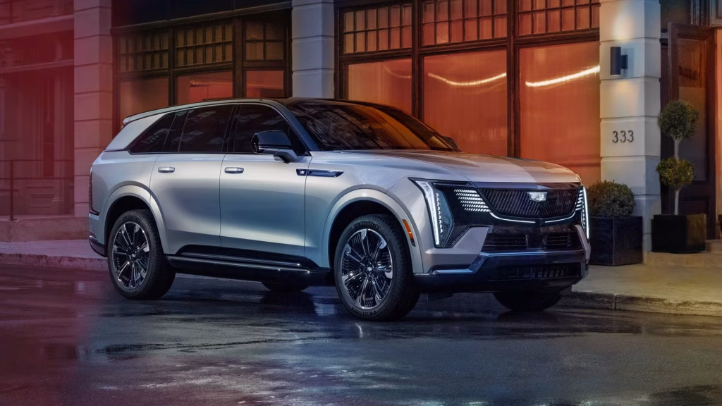 2025 Cadillac Escalade 2025 Cadillac Escalade