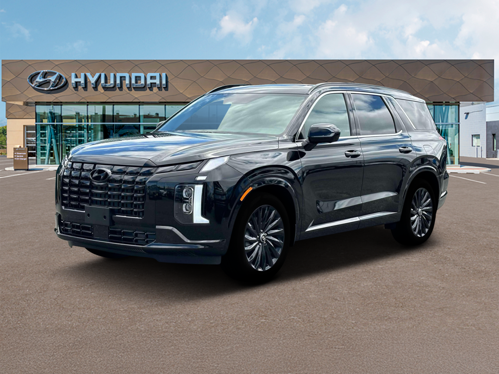 2025 Hyundai Palisade 2025 Hyundai Palisade