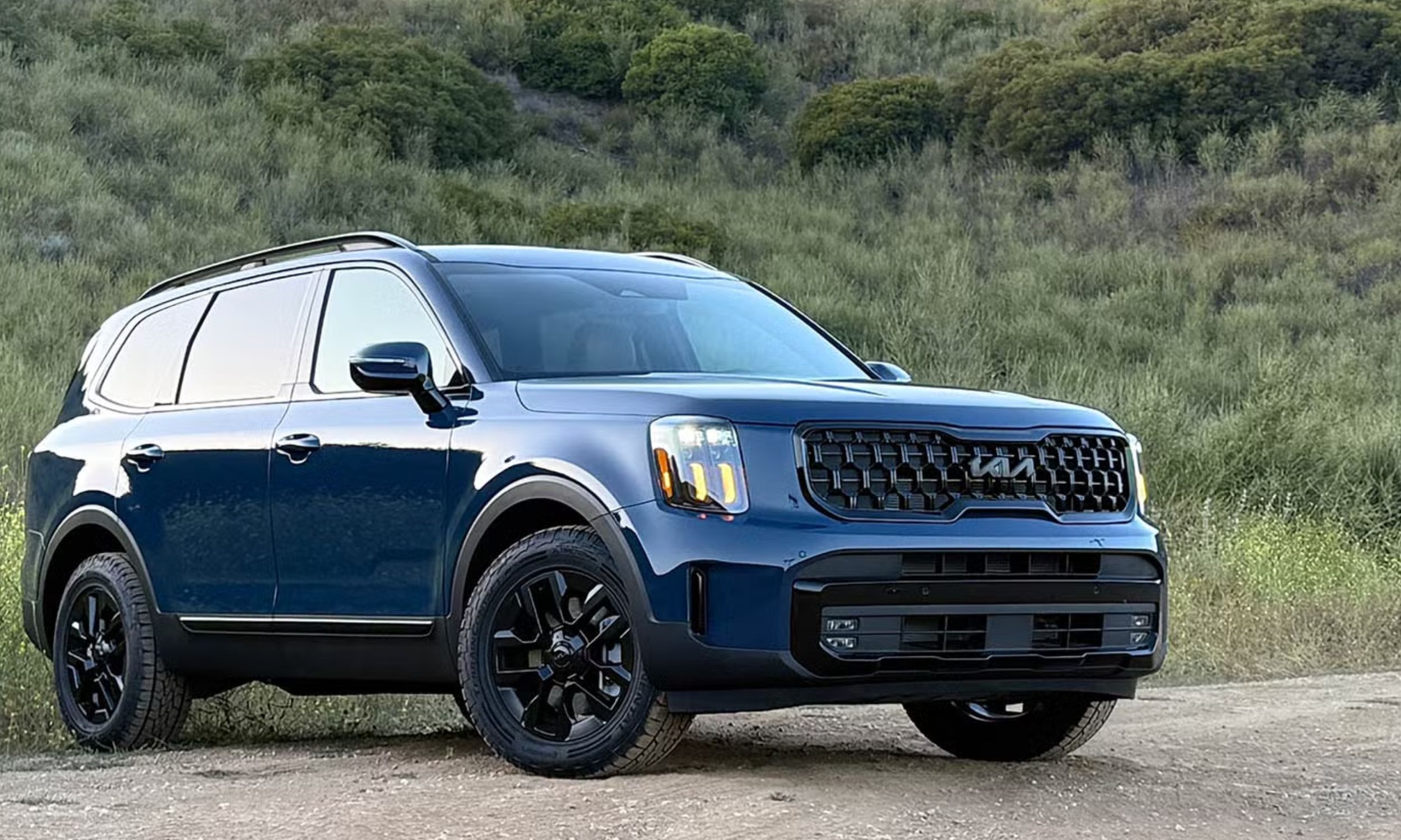 2025 Kia Telluride