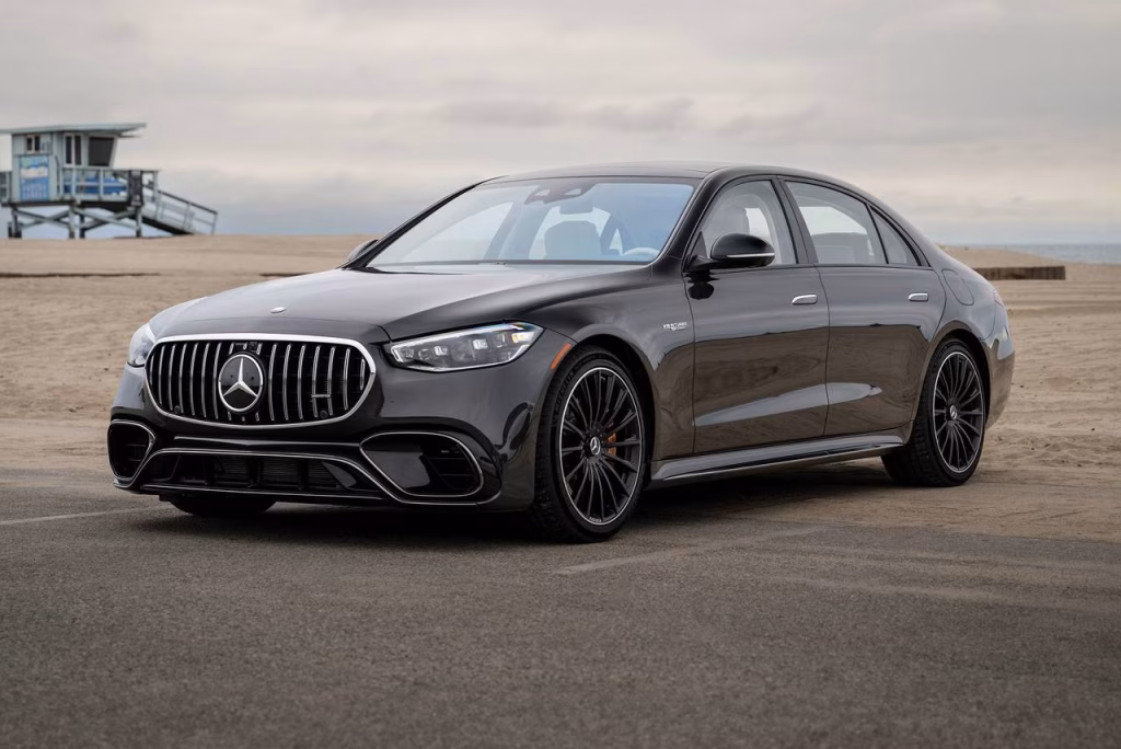 2025 Mercedes Benz S Class 2025 Mercedes Benz S Class