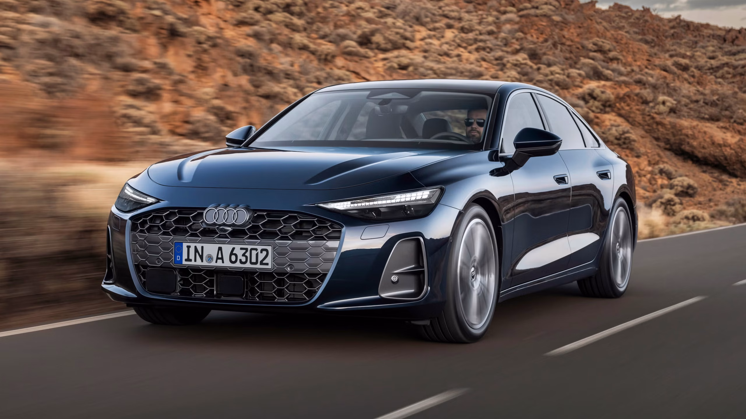 2026 Audi A6