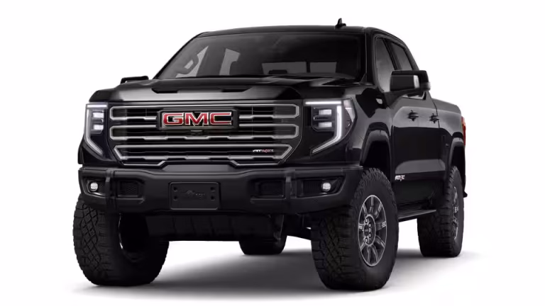 2026 GMC Sierra 1500 Crew Cab