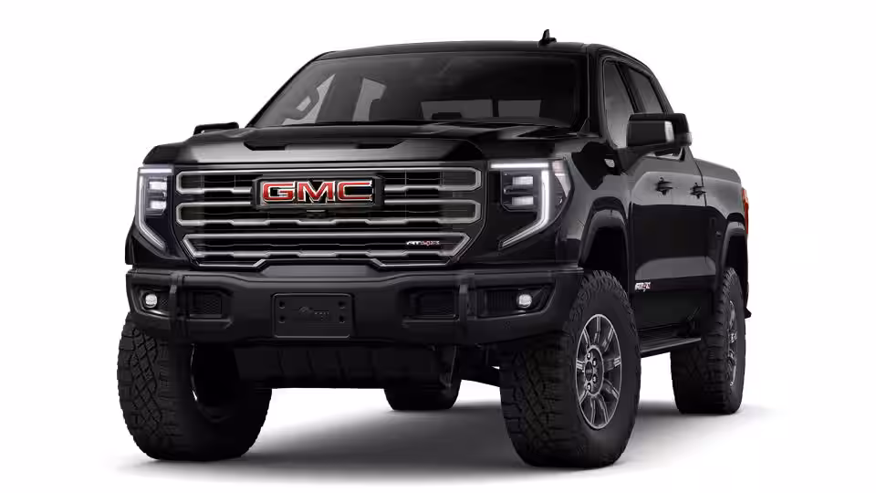 2026 GMC Sierra 1500 Crew Cab