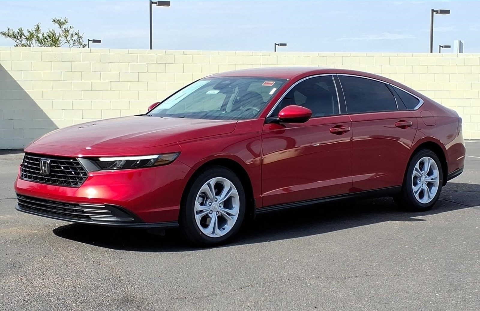 2026 Honda Accord