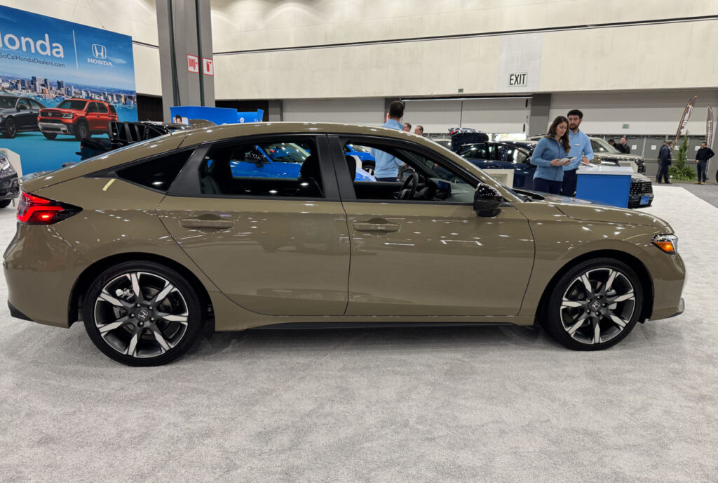 2026 Honda Civic Hatchback Sport Hybrid 2026 Honda Civic Hatchback Sport Hybrid