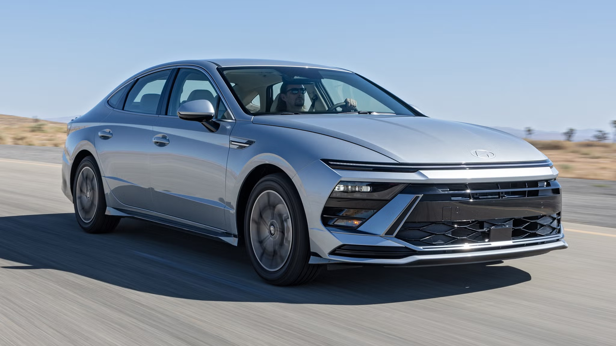 2026 Hyundai Sonata