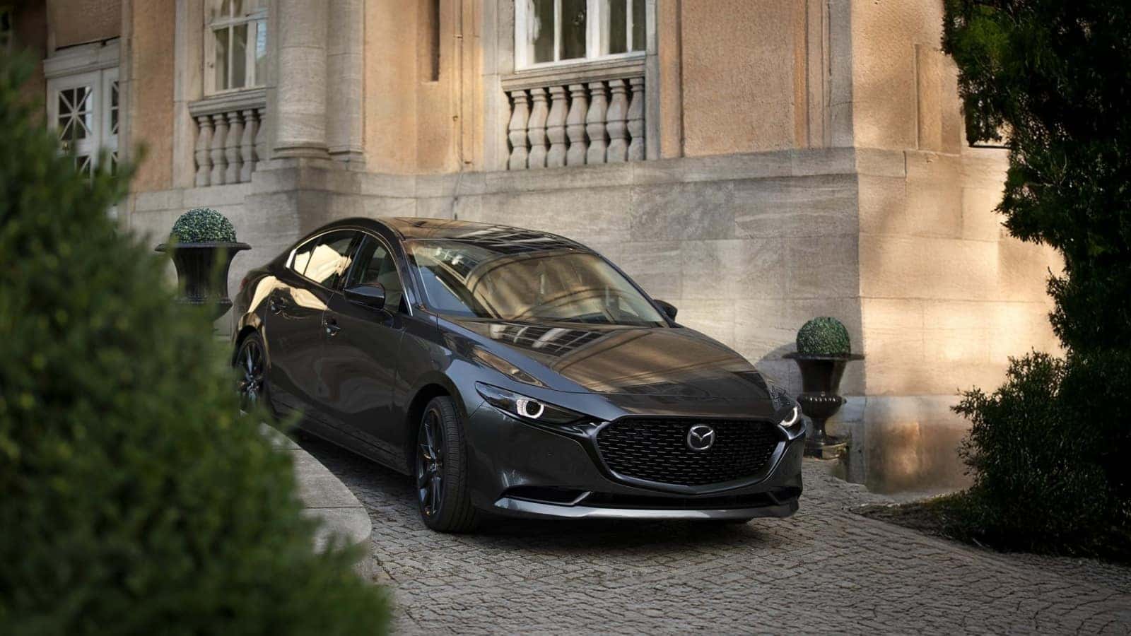 2026 Mazda3 Sedan