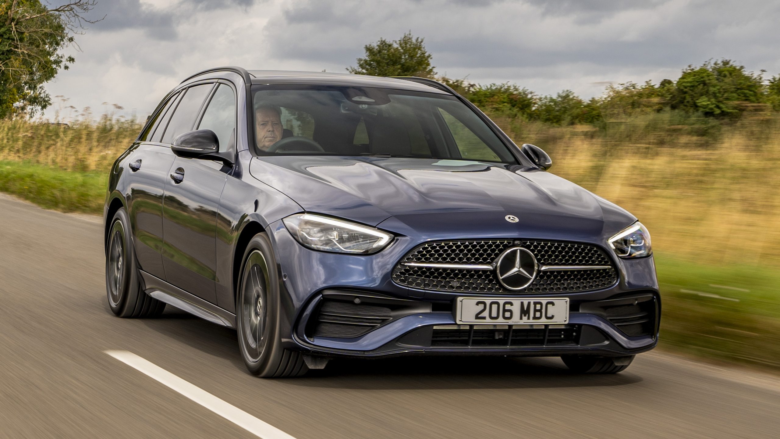 2026 Mercedes-Benz C-Class