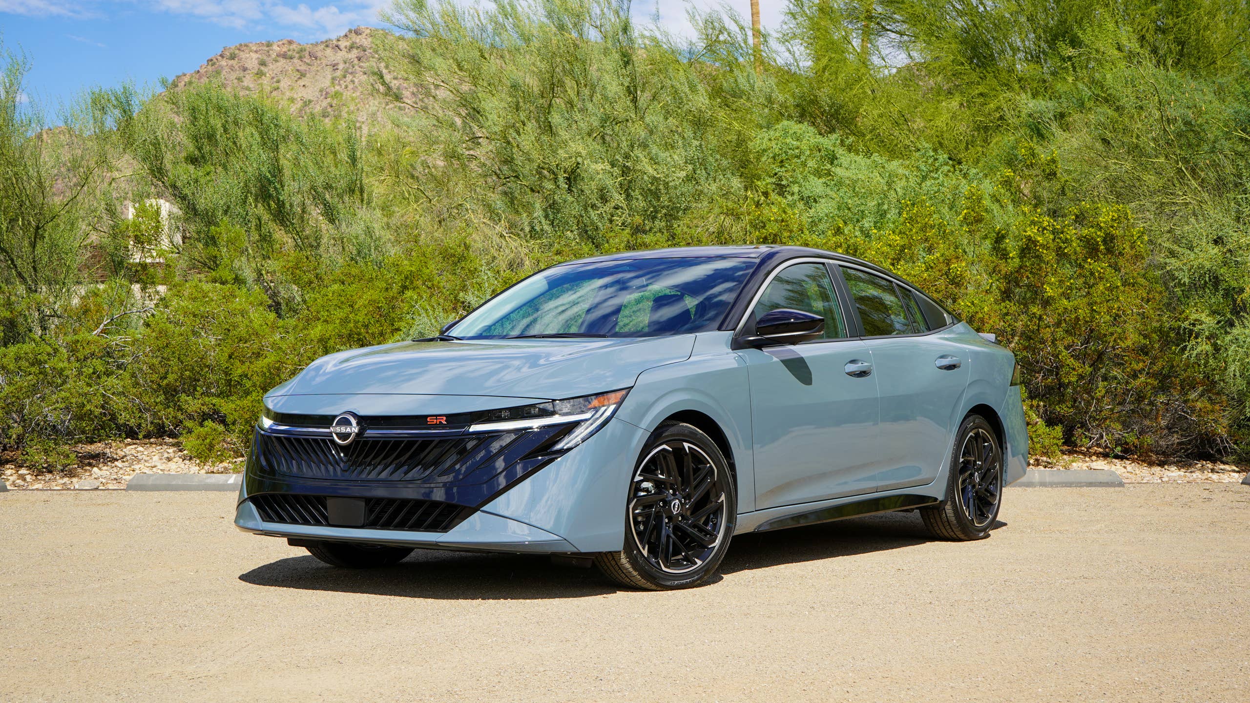 2026 Nissan Sentra