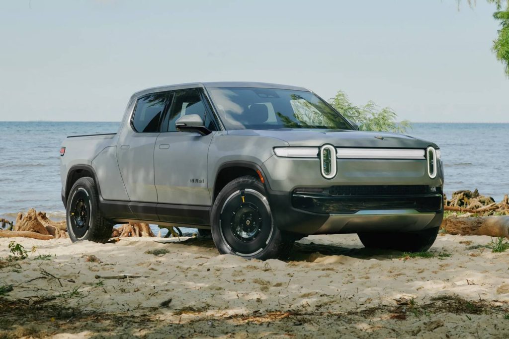 2026 Rivian R1T Crew Cab