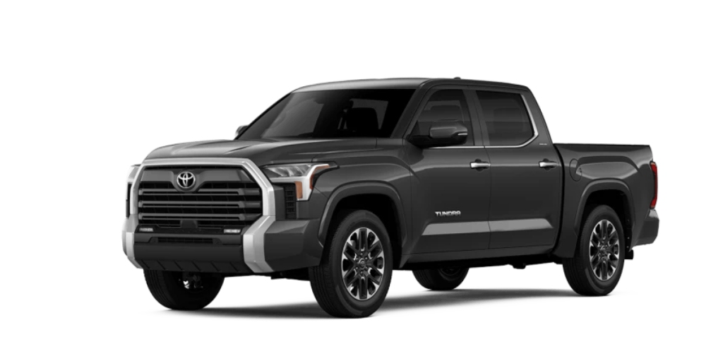 2026 Toyota Tundra Crew Cab