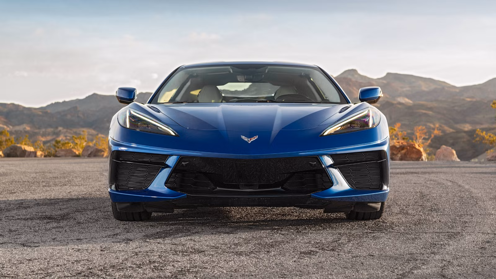 2027 Corvette Stingray