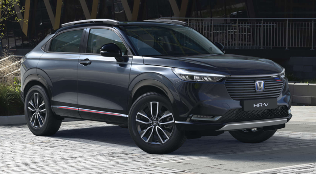 2027 Honda HR V 2027 Honda HR V