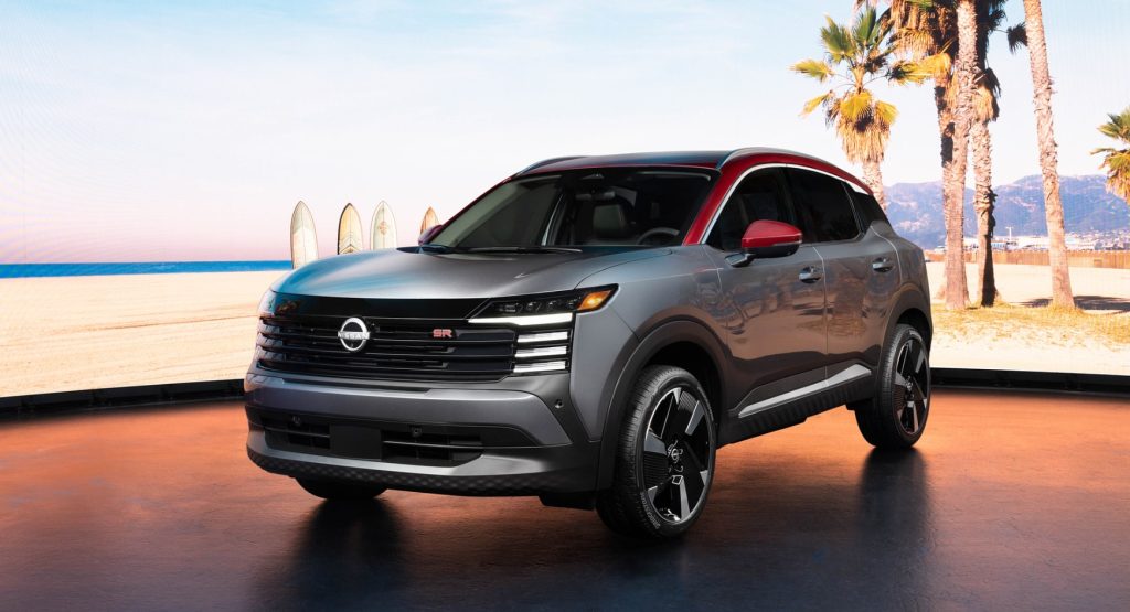 2027 Nissan Kicks 2027 Nissan Kicks