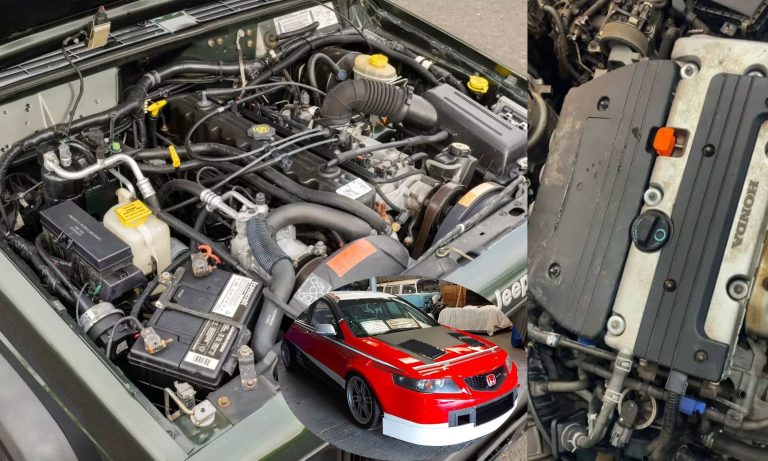 4.0L Inline 6