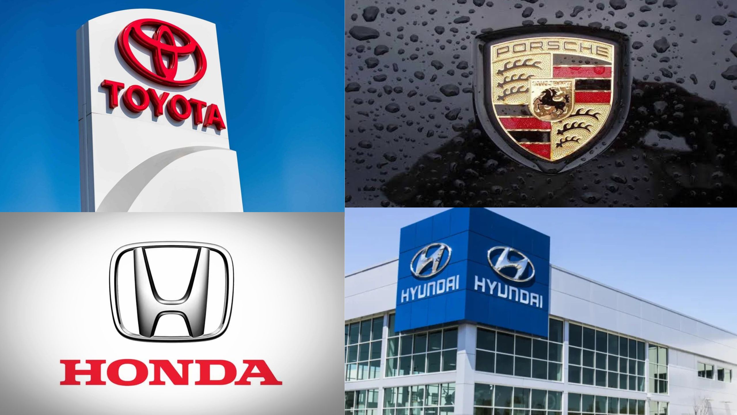 5 Brands With the Lowest 10 Year Upkeep vs 5 With the Highest