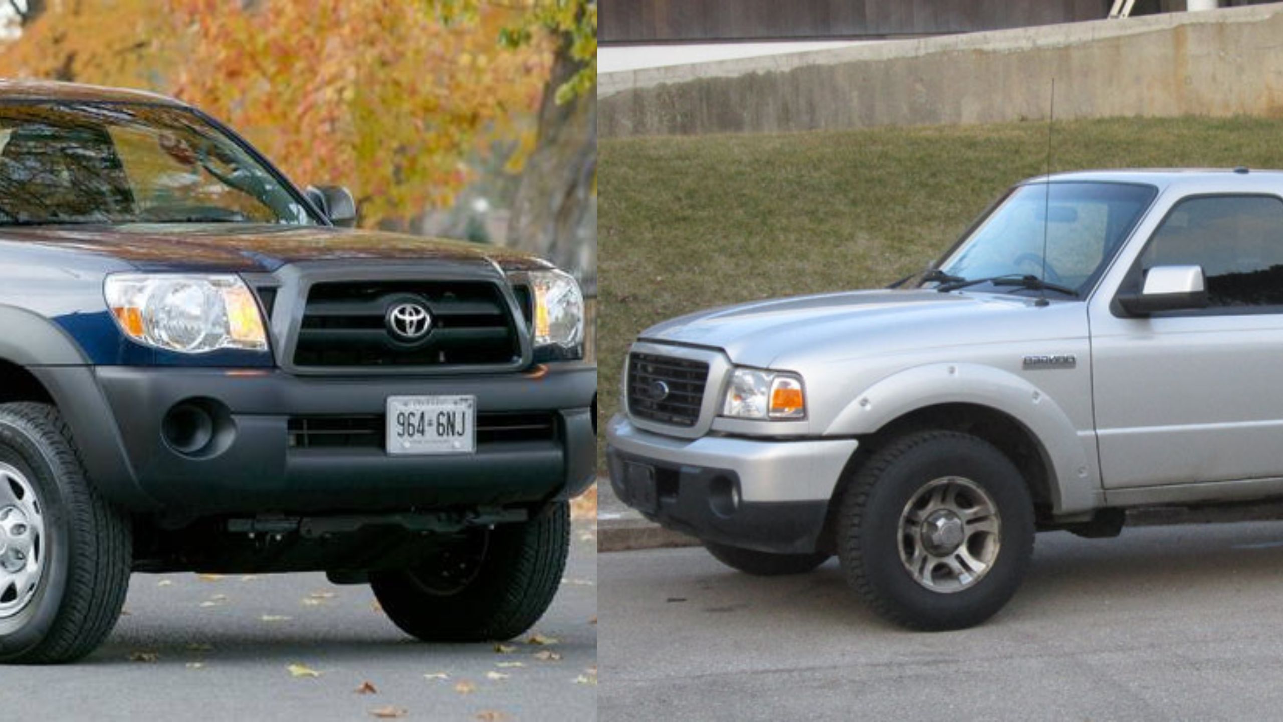 5 Trucks With Cheap Clutch Jobs and 5 That Run $2,400