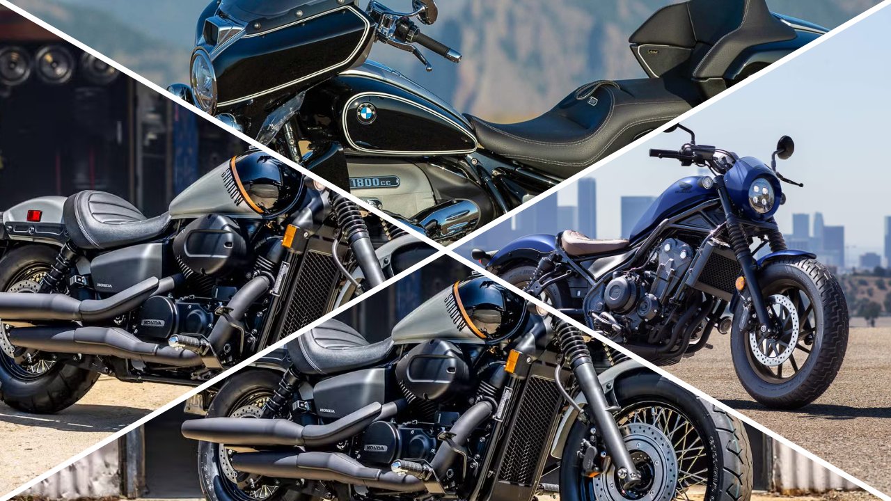 5 cruisers cheap to maintain and 5 that are expensive