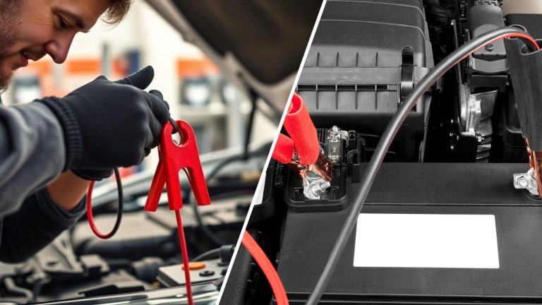 5 jump start mistakes that damage modern car electronics