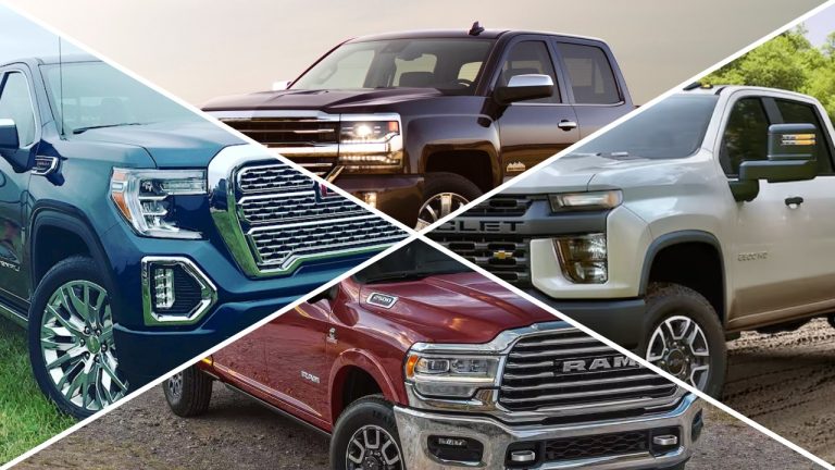 5 trucks with cheap front end repairs and 5 that run 2 000