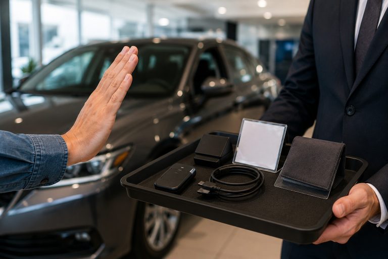 8 Add On Dealer Fees You Can Refuse to Pay