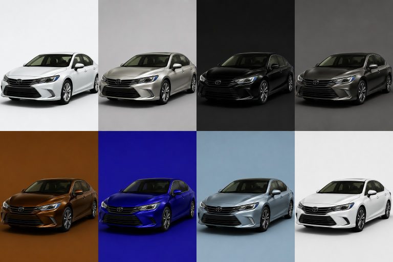 8 Car Colors With the Best Resale Value in 2026