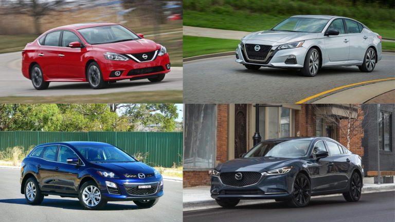 8 Cars With the Cheapest Replacement Parts, Per RepairPal