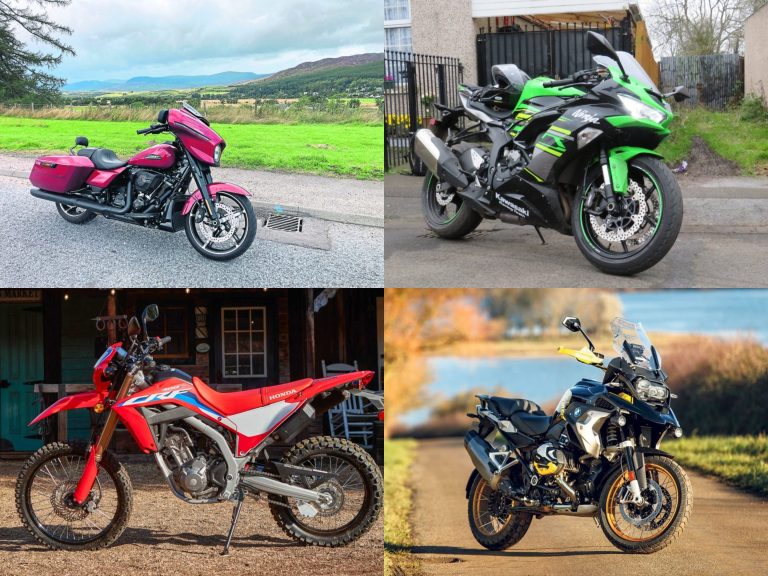 8 Motorcycles That Hold Their Value Best After Five Years