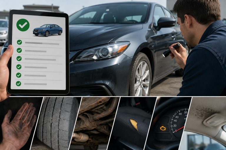 8 Problems a Clean Carfax Will Not Show You