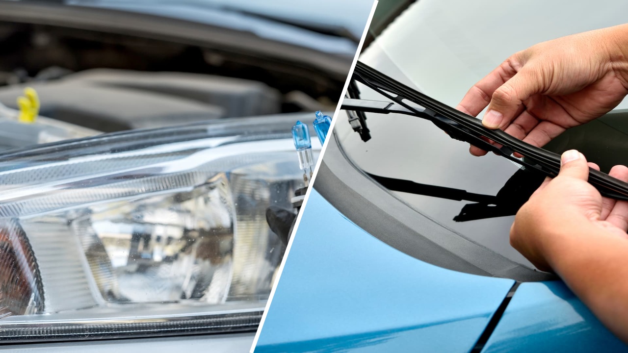 8 car repairs that look hard but take 30 minutes at home