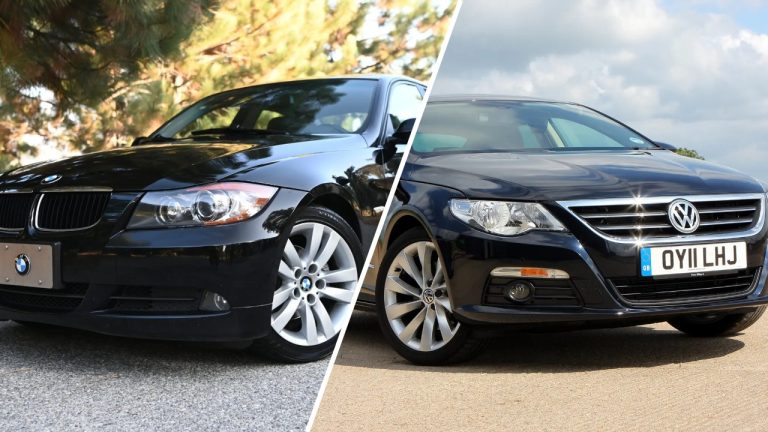 8 cars with known oil consumption problems