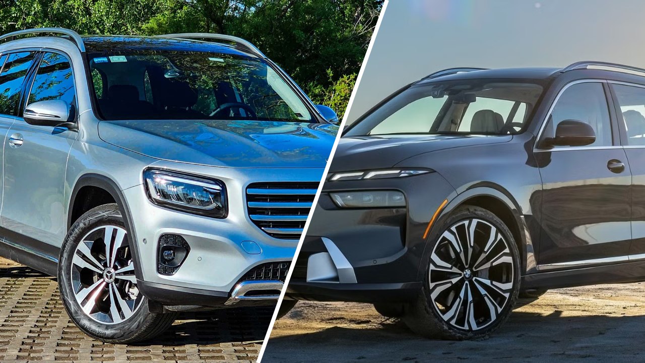 8 cars with third rows adults cannot actually use