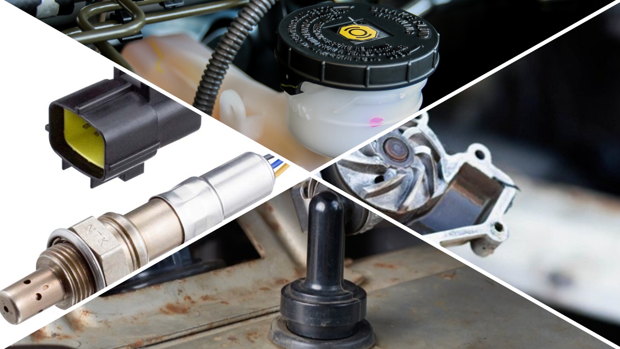 8 high wear car parts you shouldnt ignore at 100 000 miles