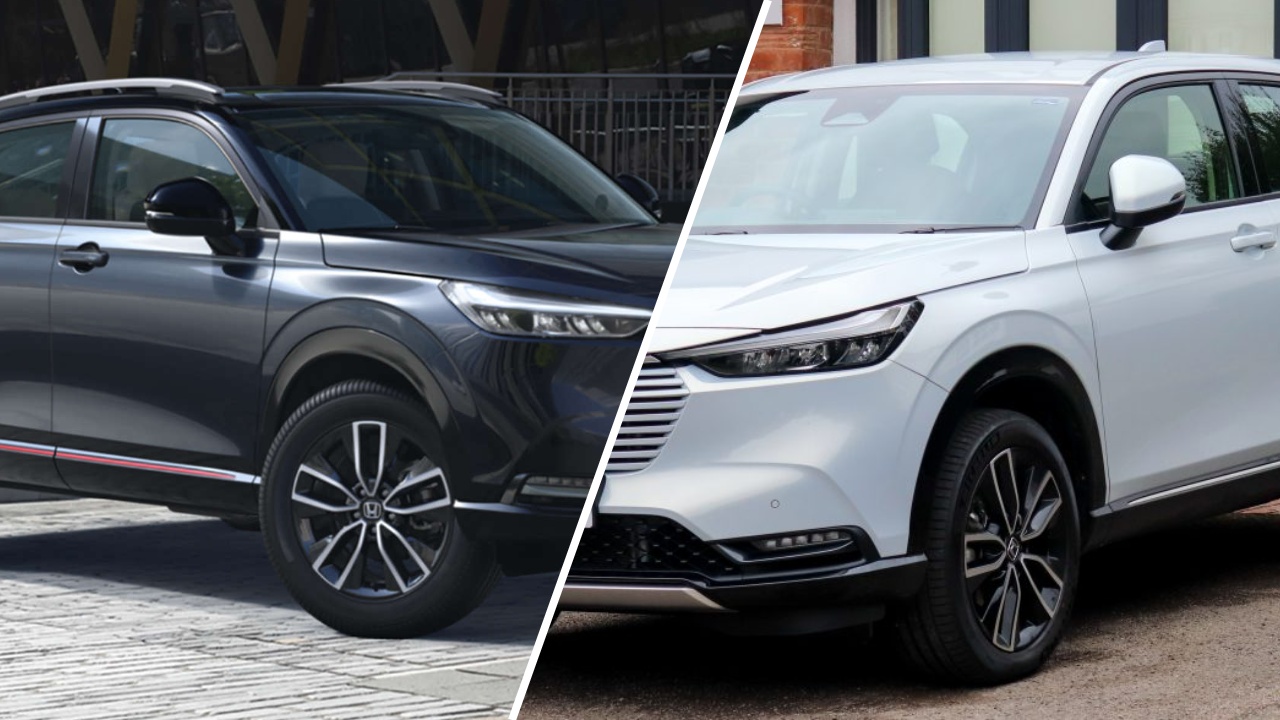 8 honda hr v model years that tell the whole story