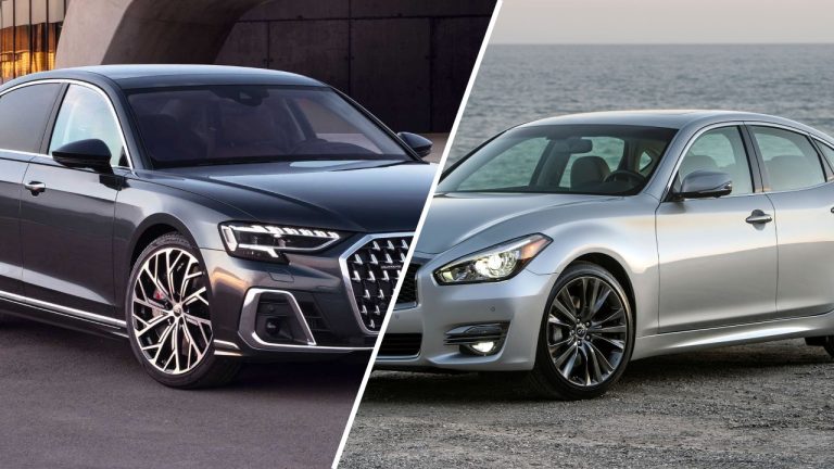 8 luxury sedans that lose half their value by year four