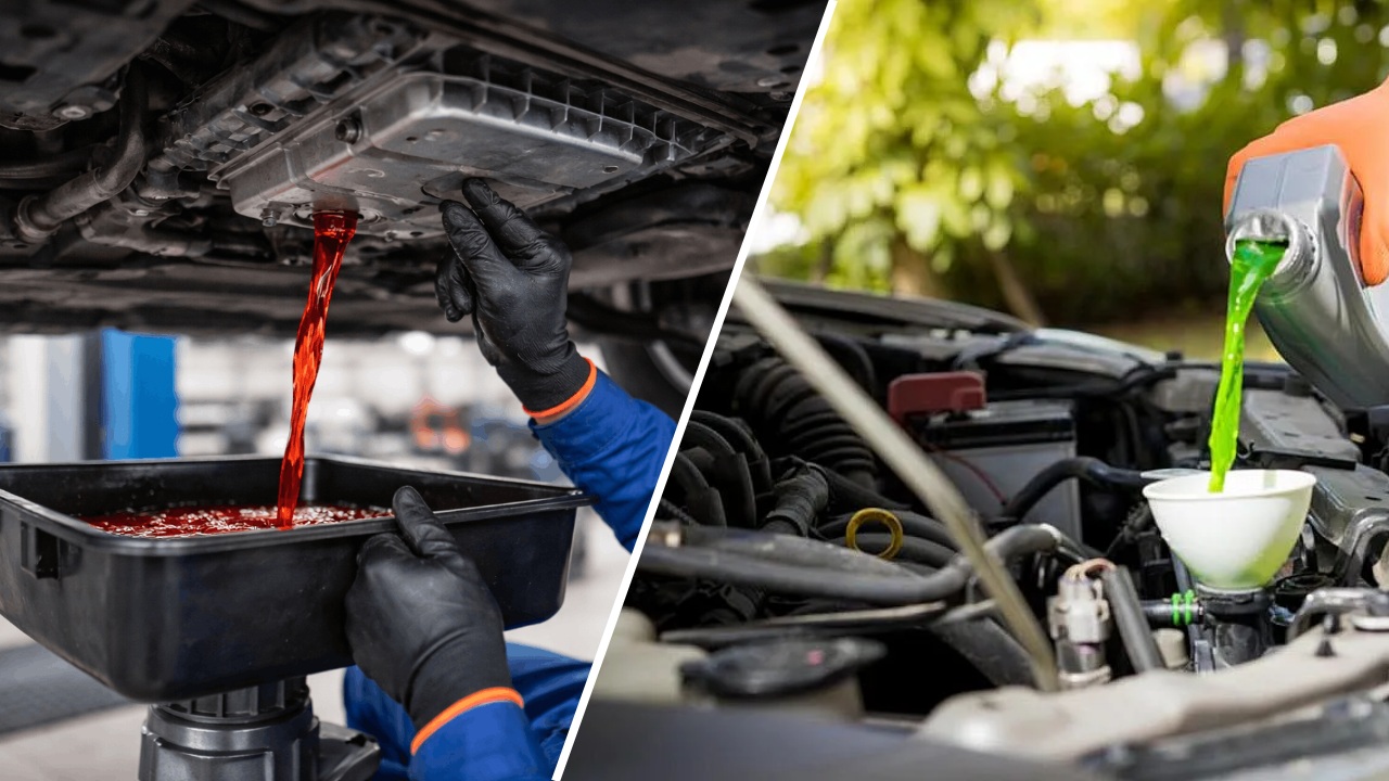 8 maintenance jobs due at 60 000 miles most owners skip