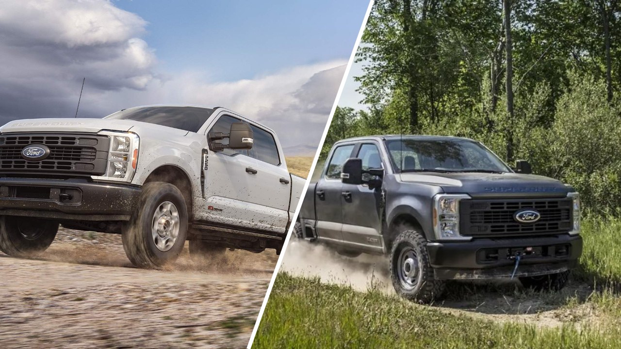 8 new off road trims and packages arriving for 2027