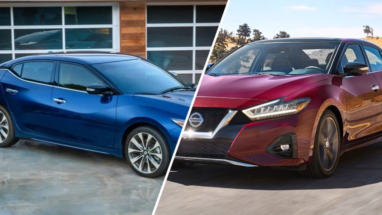 8 nissan maxima model years every used car buyer should know