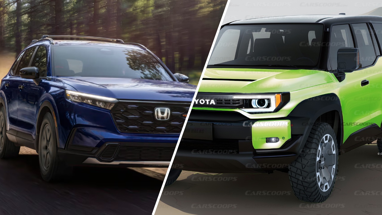 8 suvs that hold value better than a jeep wrangler