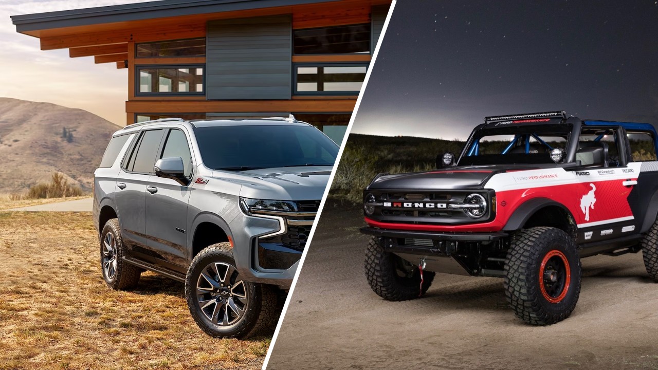 8 suvs with cargo floors too high to load