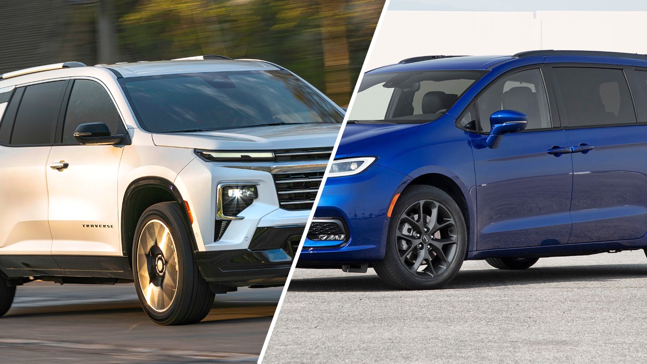 8 vehicles easiest to load a wheelchair into