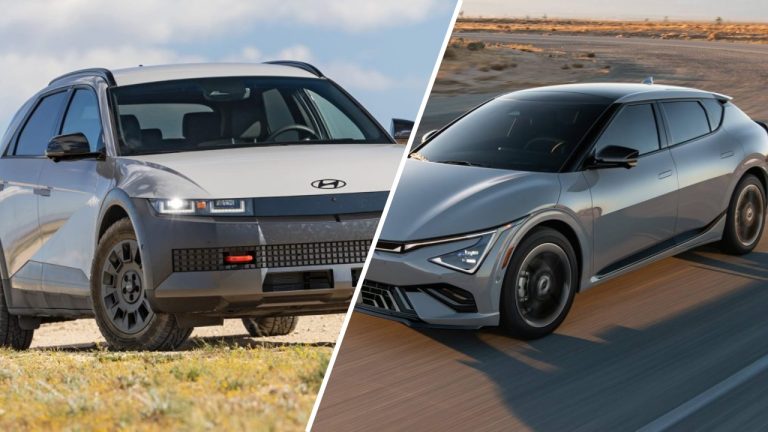 8 vehicles that outperform the tesla model y in specific categories