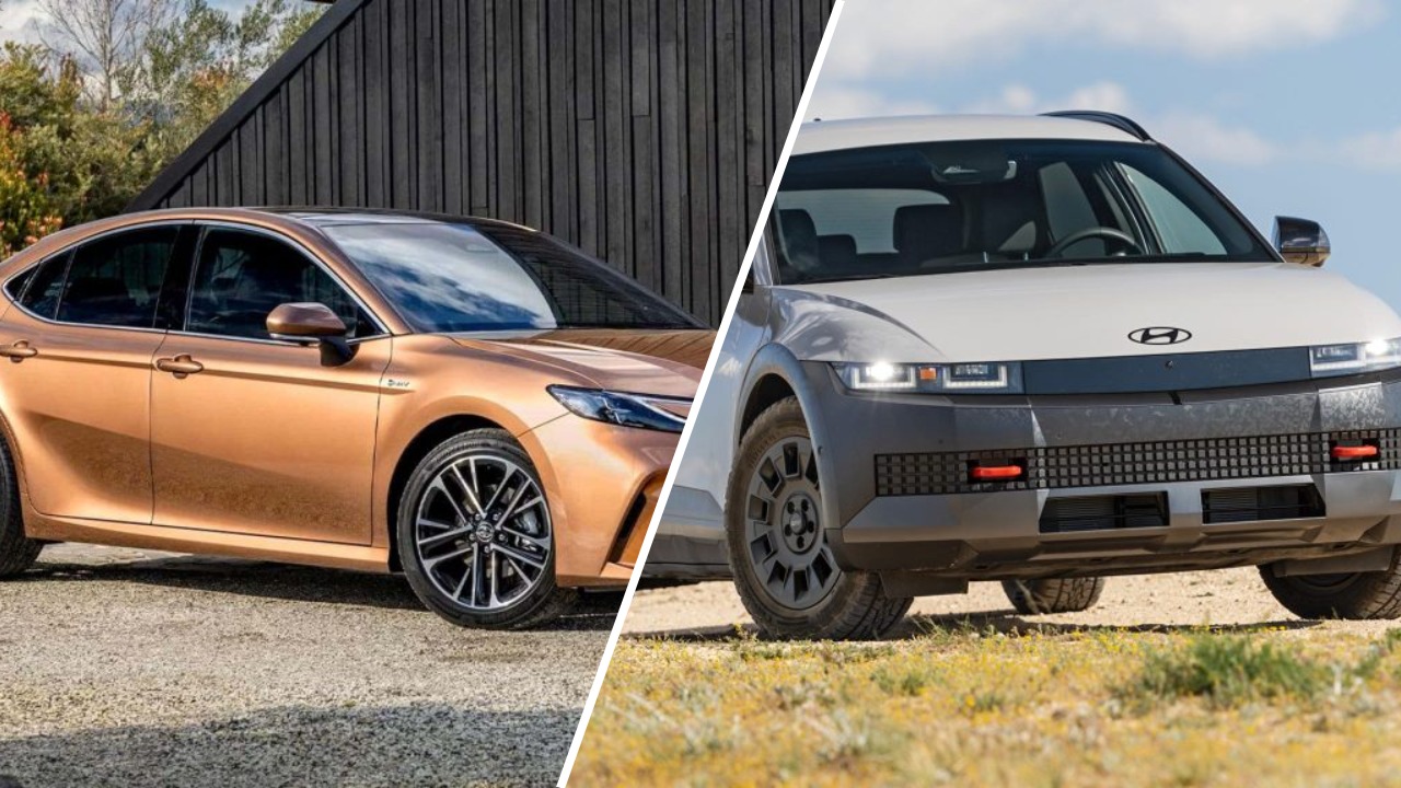 8 vehicles with the best pedestrian detection scores in iihs testing
