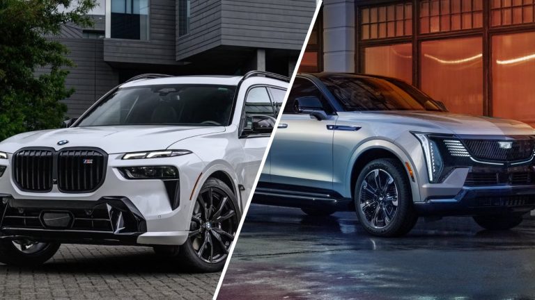 8 vehicles with the best ventilated seats for hot summers