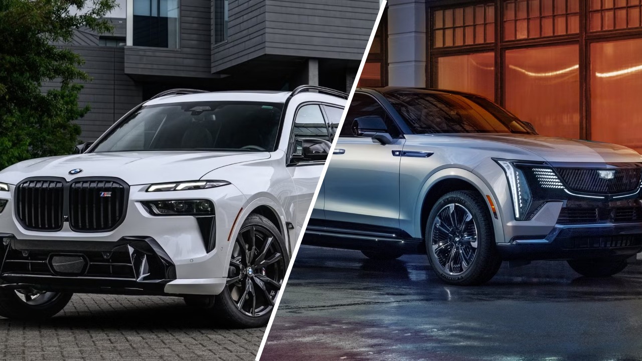 8 vehicles with the best ventilated seats for hot summers